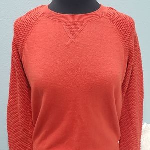 Cute Orange Old Navy Sweater